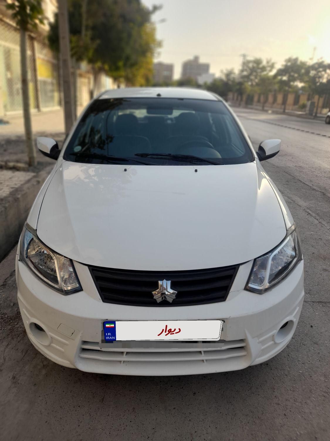 خودرو ساینا، EX آگهی ann_19407520