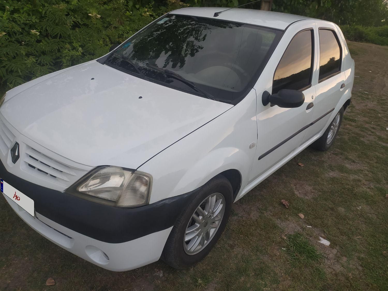 خودرو رنو، تندر 90 آگهی ann_19407521