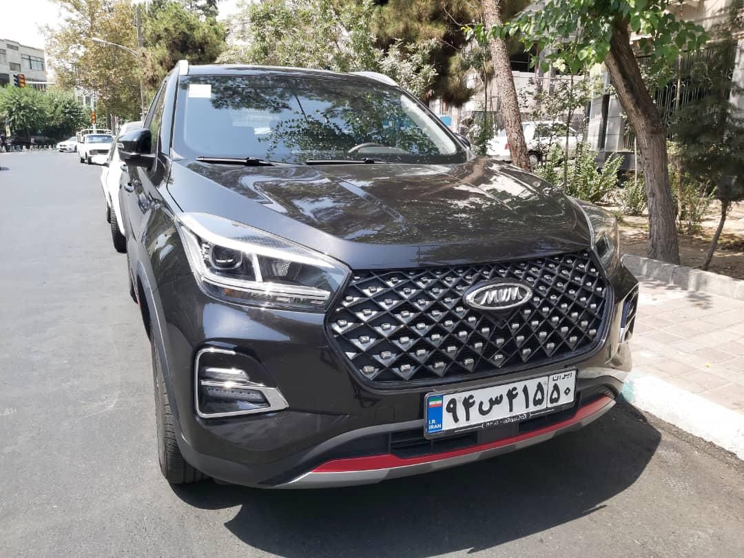 ام وی ام X55 پرو اکسلنت اسپرت - 1404
