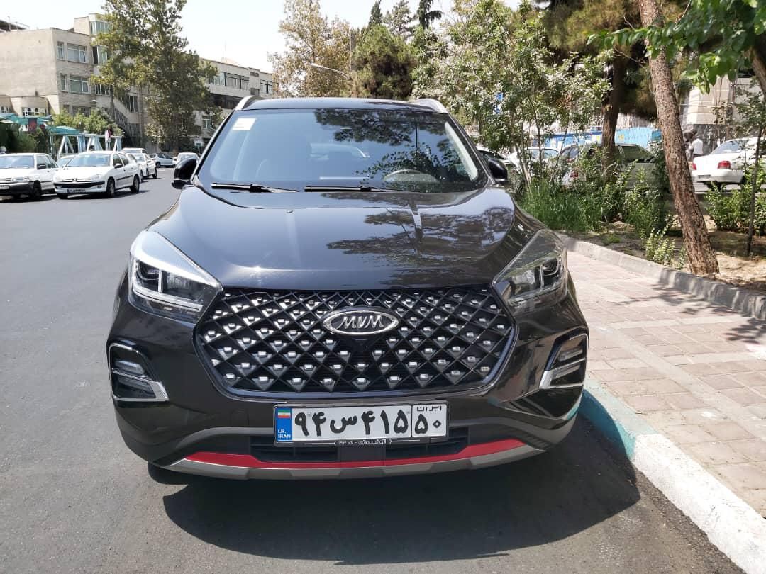 ام وی ام X55 پرو اکسلنت اسپرت - 1404
