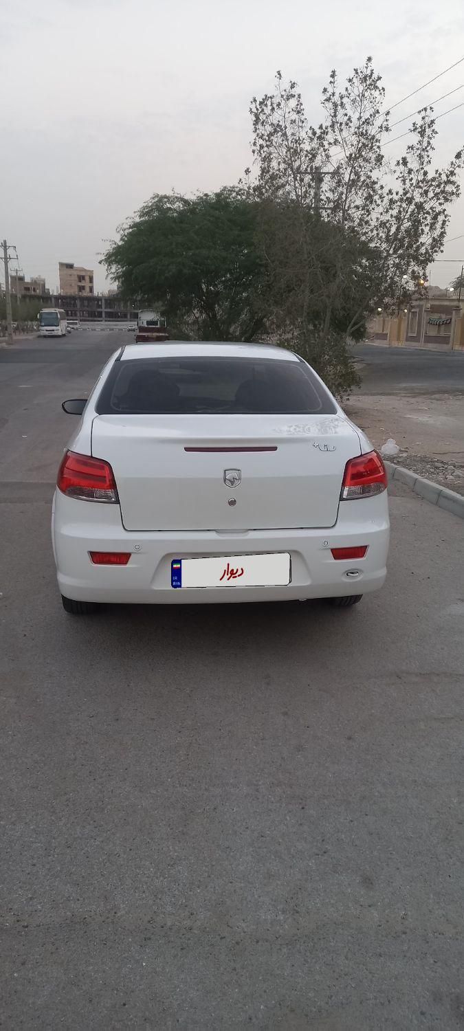 رانا پلاس سقف فلز - 1401