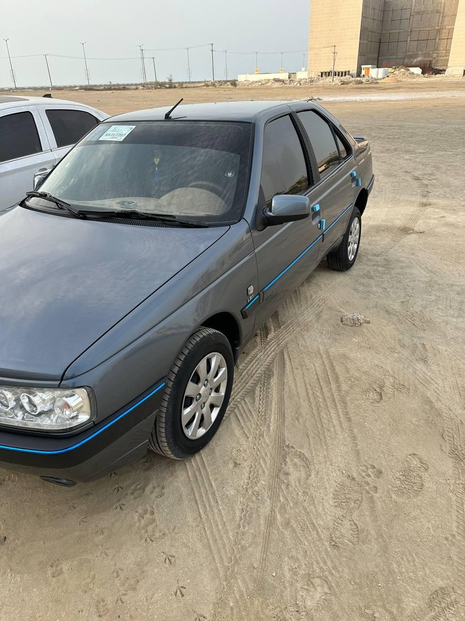 پژو 405 SLX بنزینی TU5 - 1397