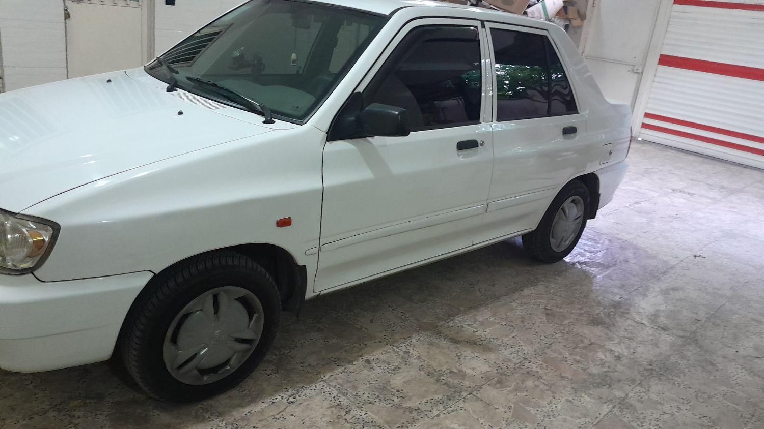 پراید 132 SE - 1398