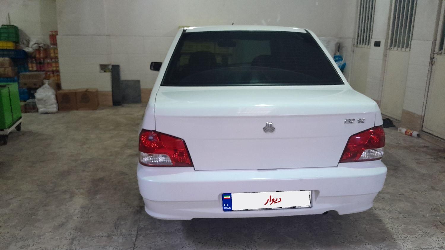 پراید 132 SE - 1398