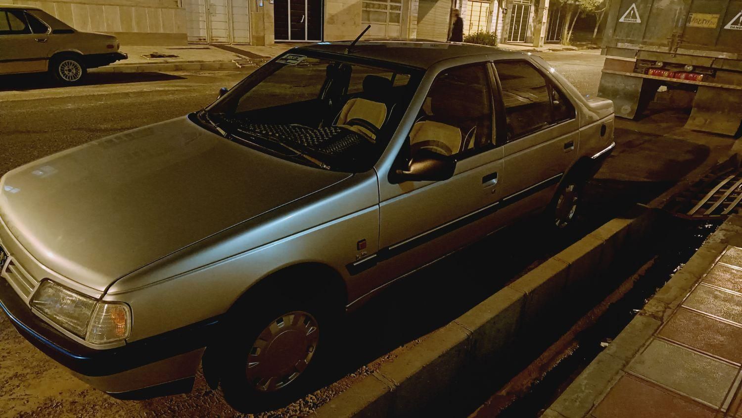 پژو 405 GLX - دوگانه سوز - 1394