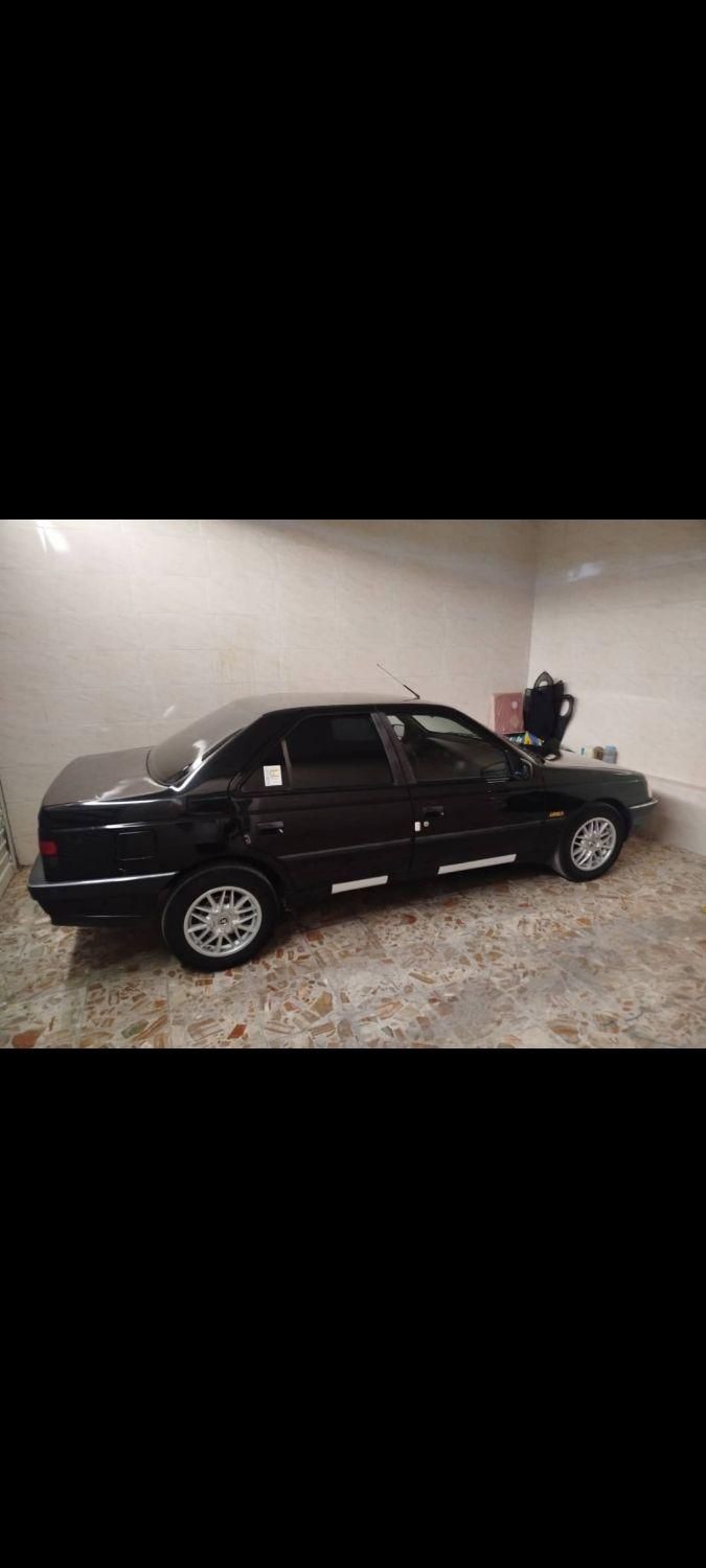 پژو 405 GLX - 1384