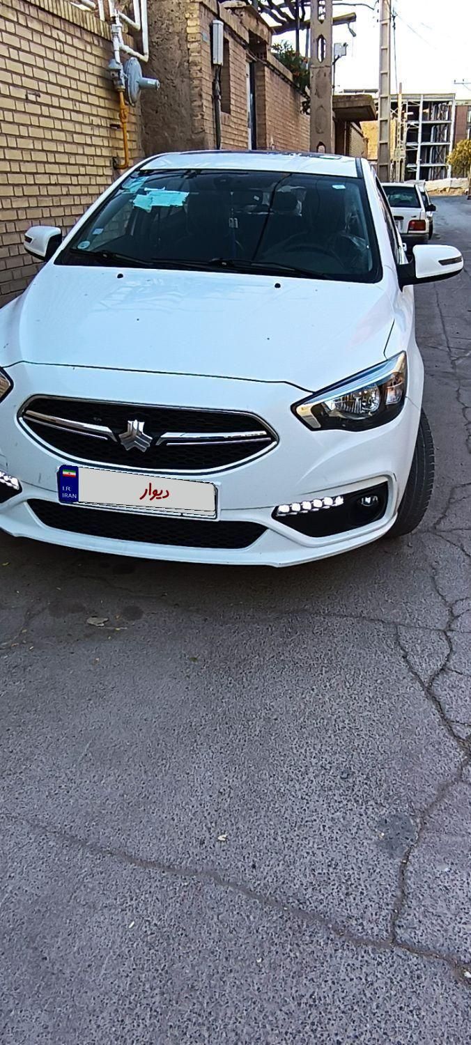 شاهین G اتوماتیک CVT - 1403