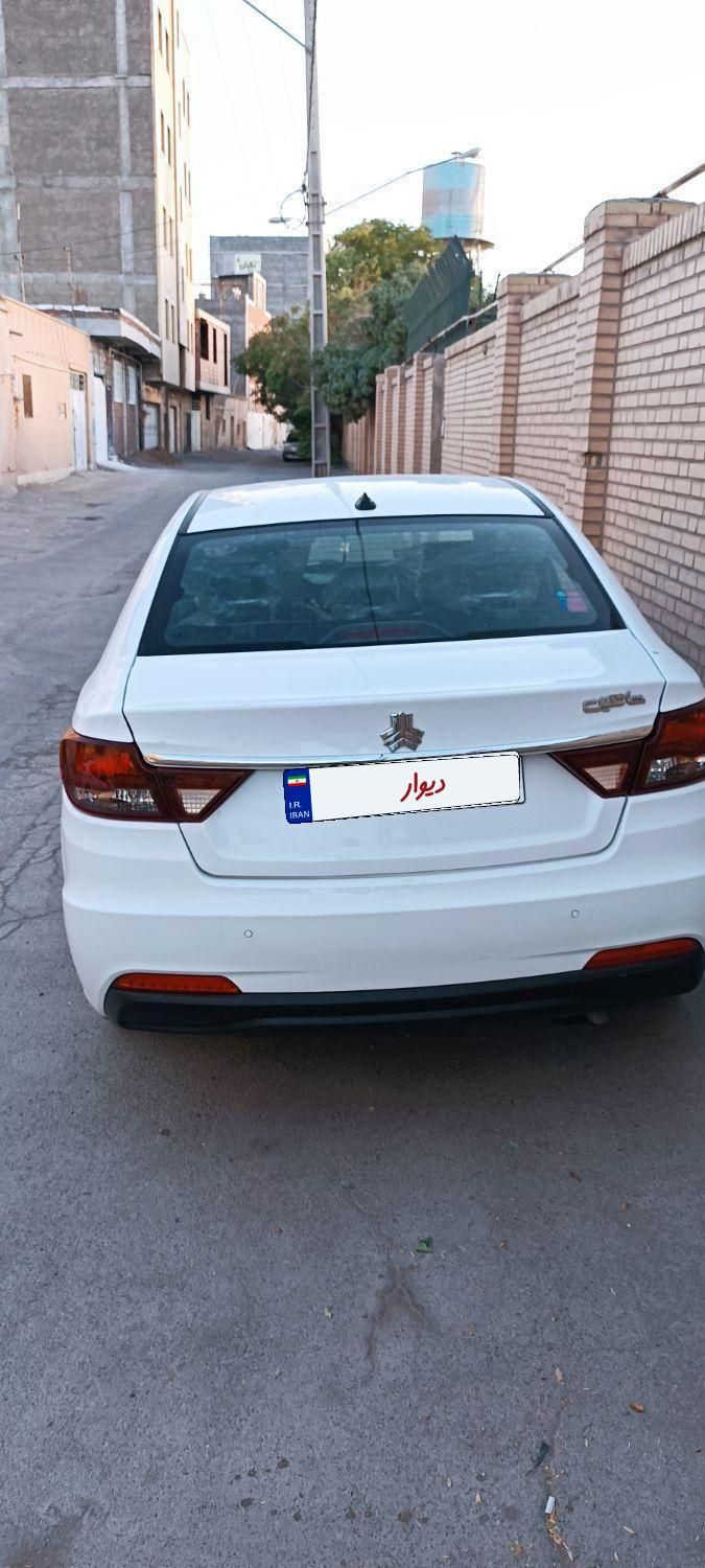 شاهین G اتوماتیک CVT - 1403