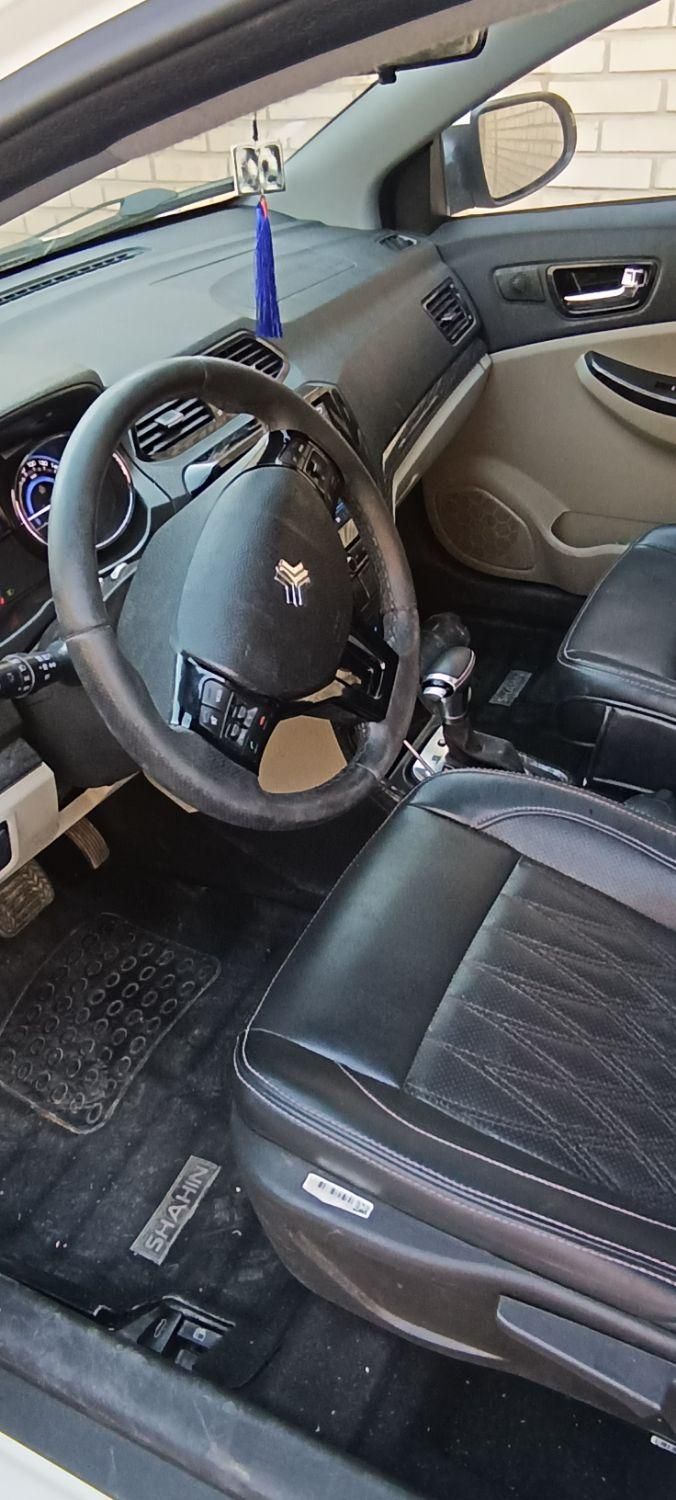 شاهین G اتوماتیک CVT - 1403