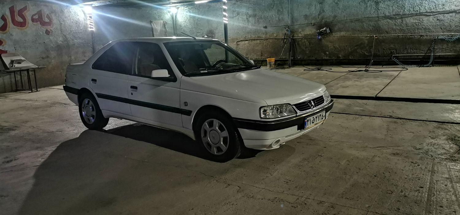 پژو 405 SLX بنزینی TU5 - 1399