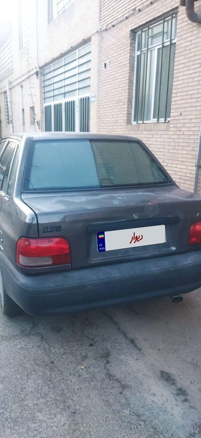 پراید صبا بنزینی - 1390