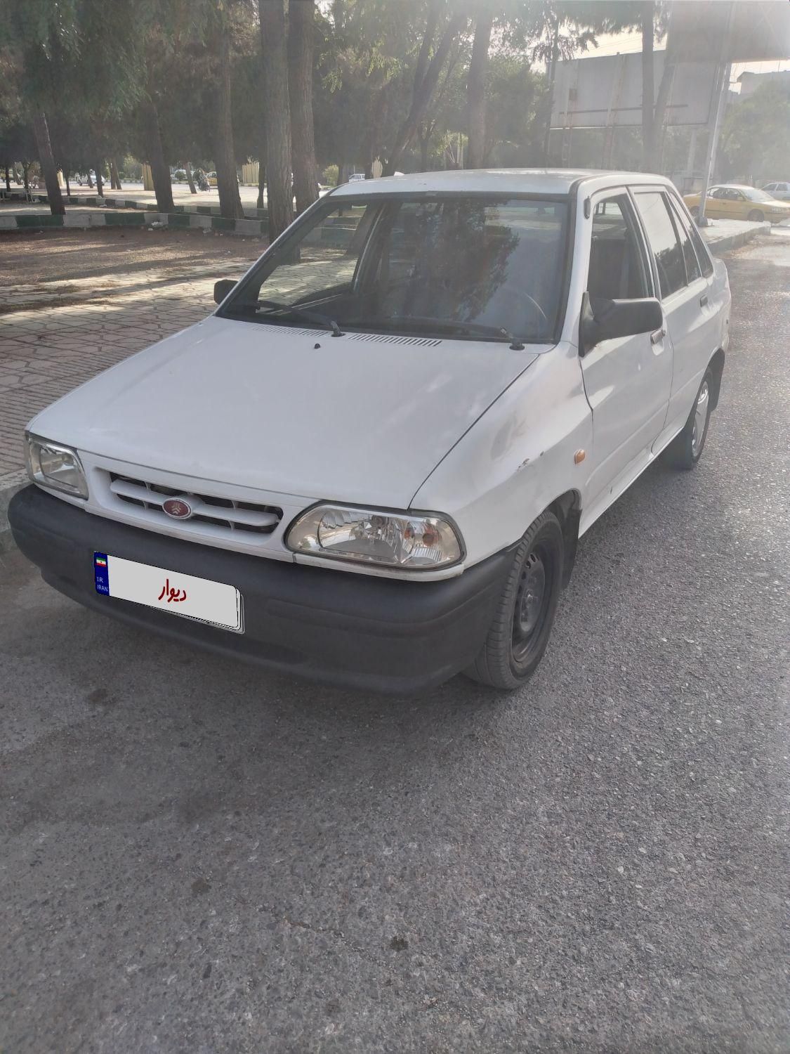 خودرو پراید، صبا آگهی ann_19407539