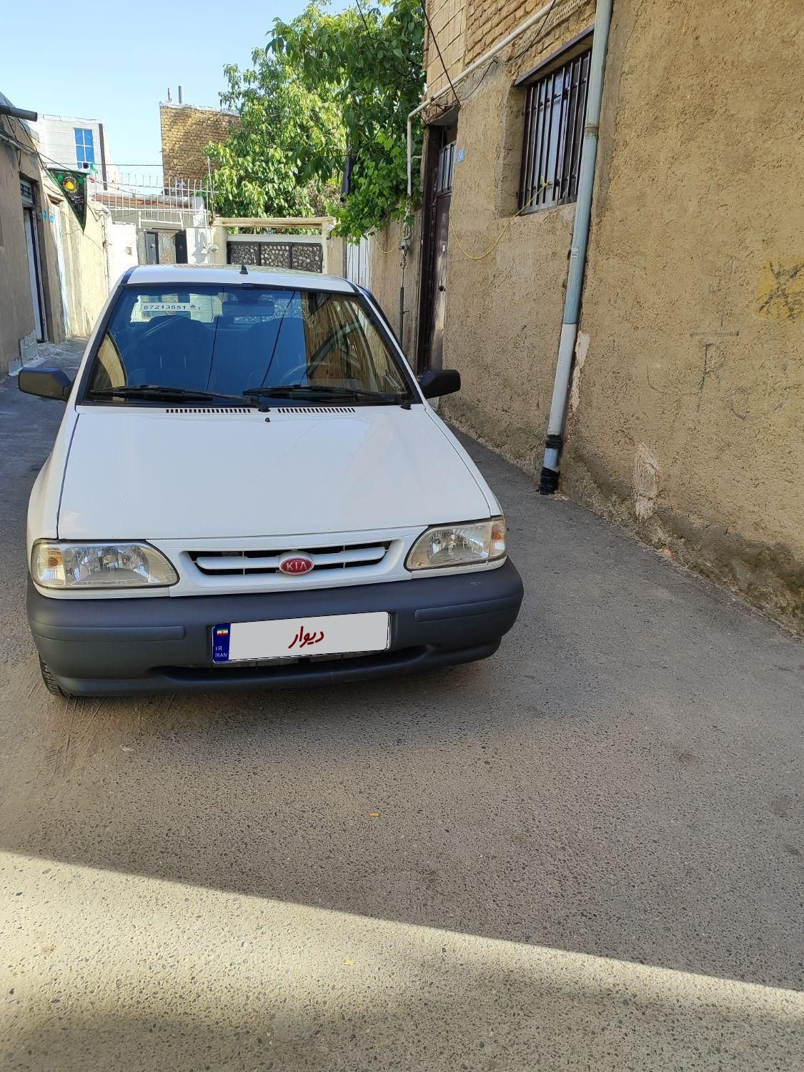خودرو پراید، صبا آگهی ann_19407546