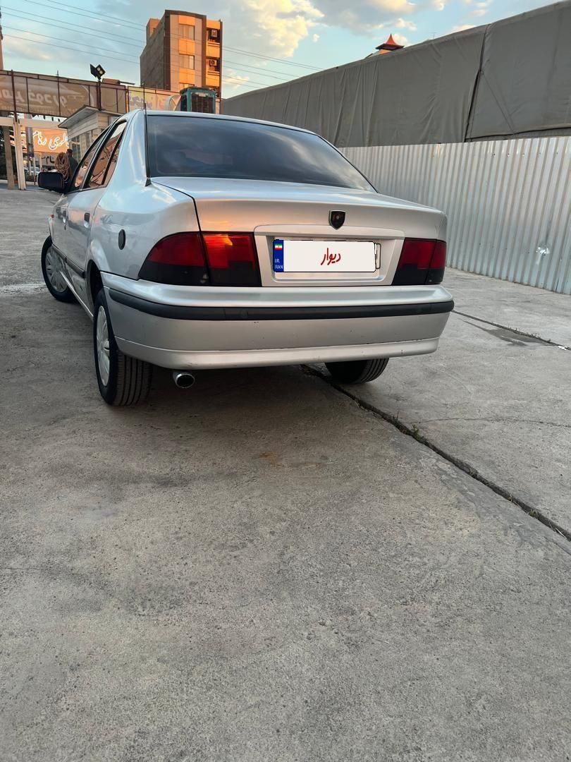 سمند LX XU7 - 1385