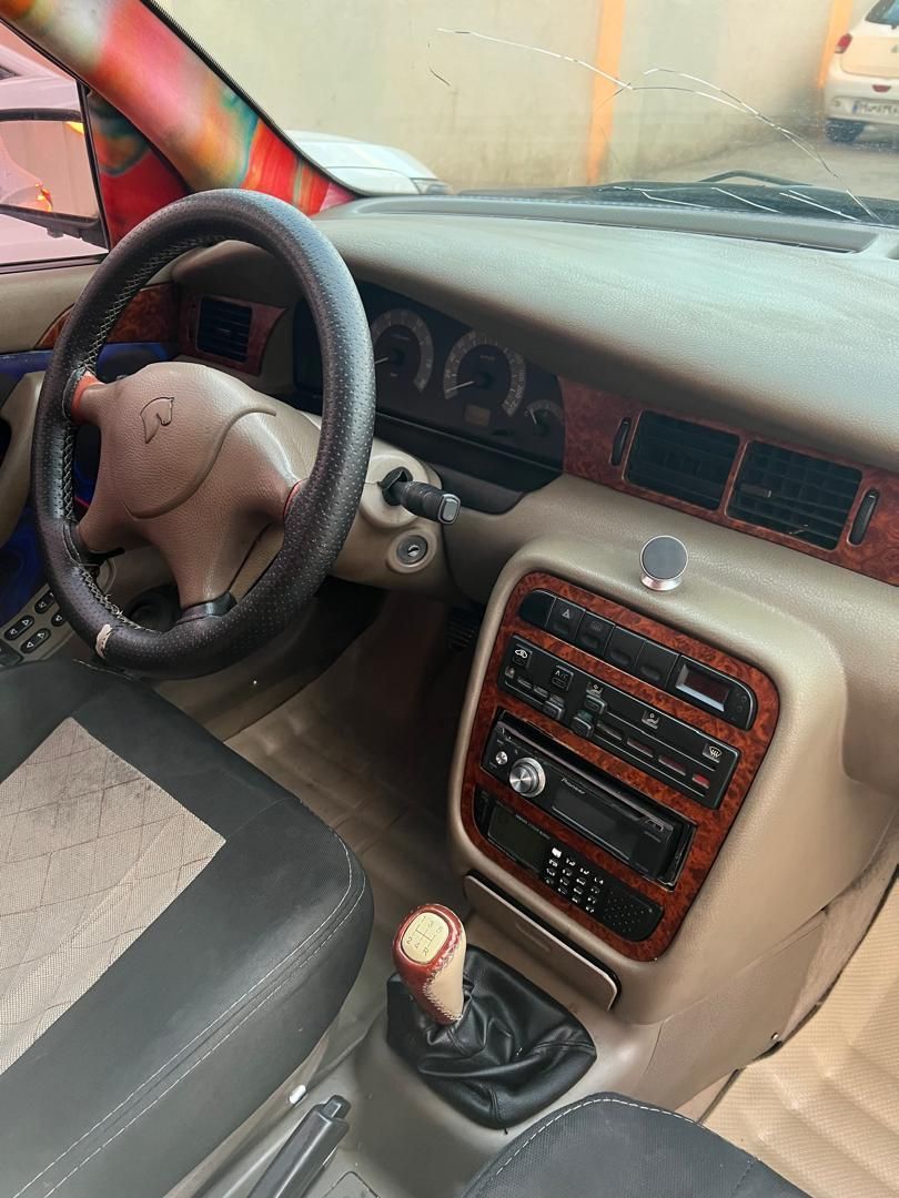 سمند LX XU7 - 1385