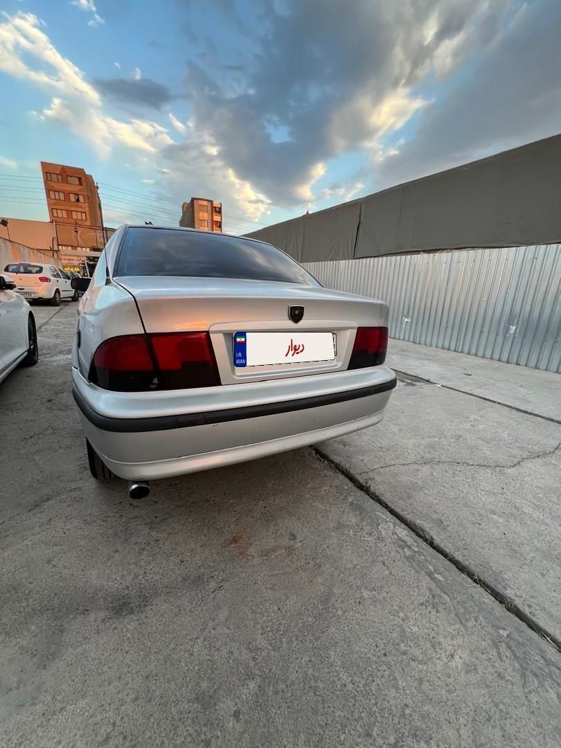 سمند LX XU7 - 1385