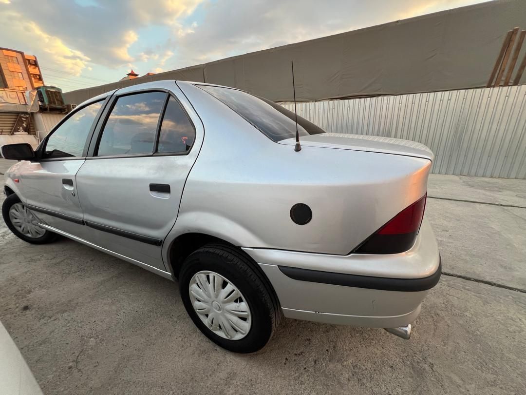 سمند LX XU7 - 1385