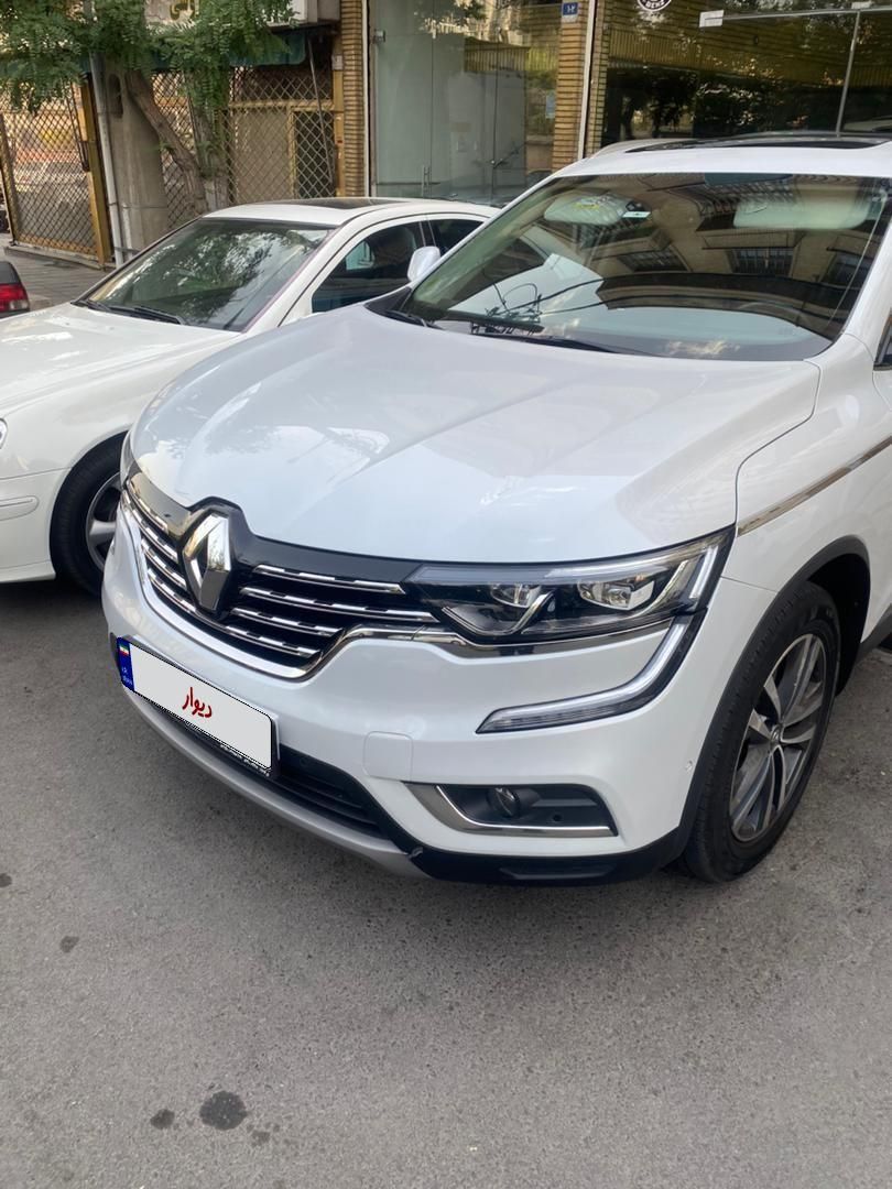 خودرو رنو، کولیوس آگهی ann_19407550