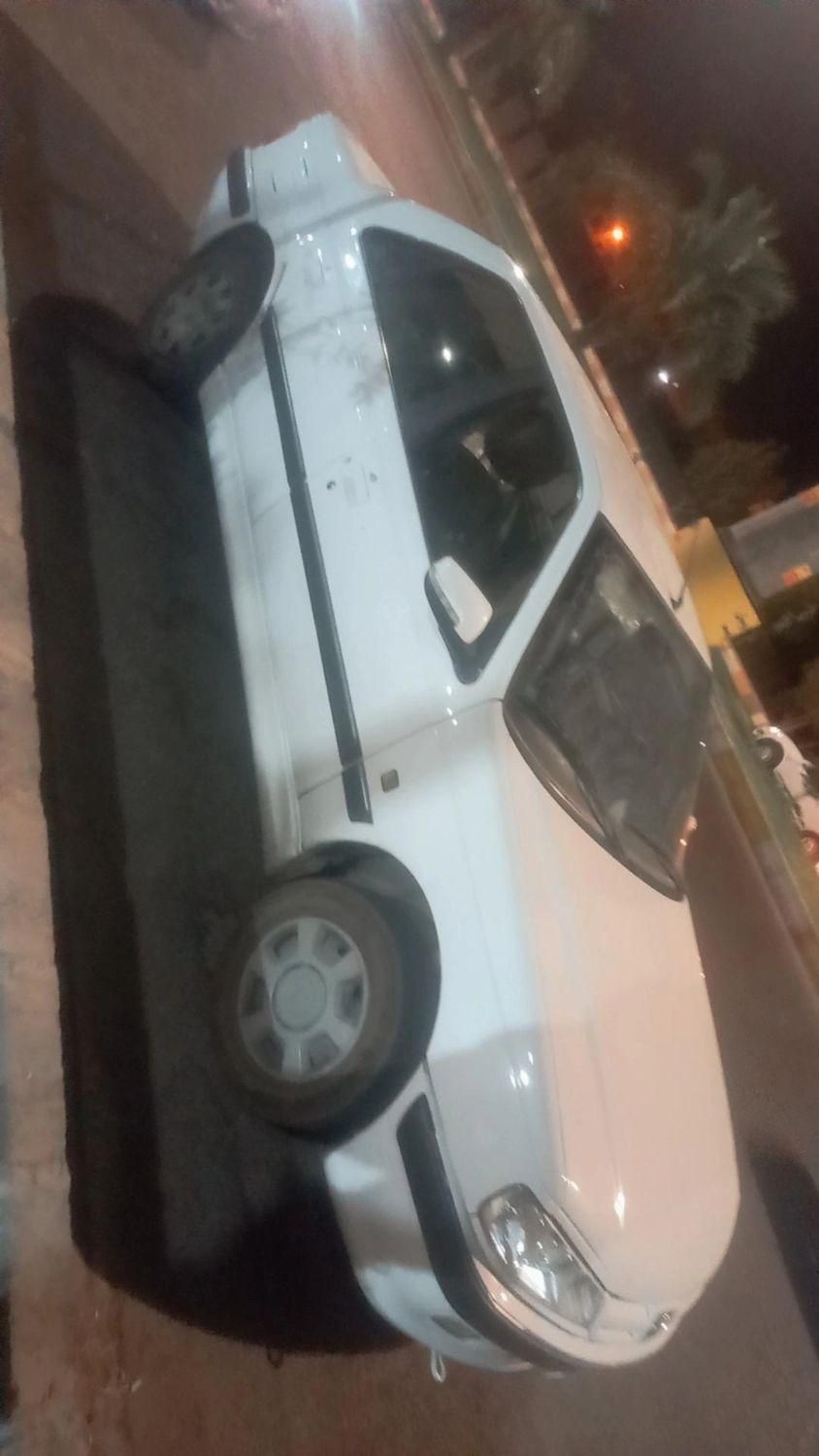 پژو پارس سال - 1399