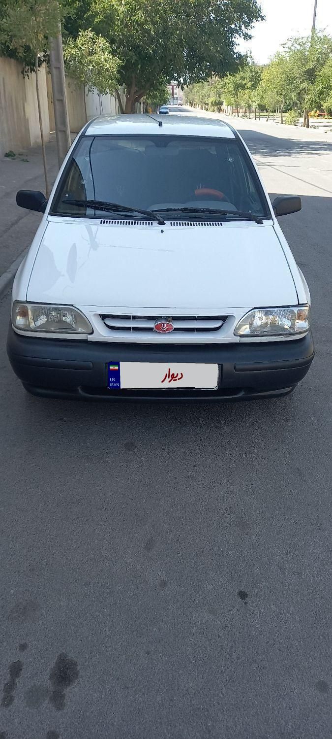 پراید 131 SE - 1393