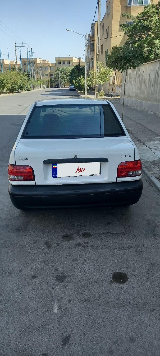 پراید 131 SE - 1393