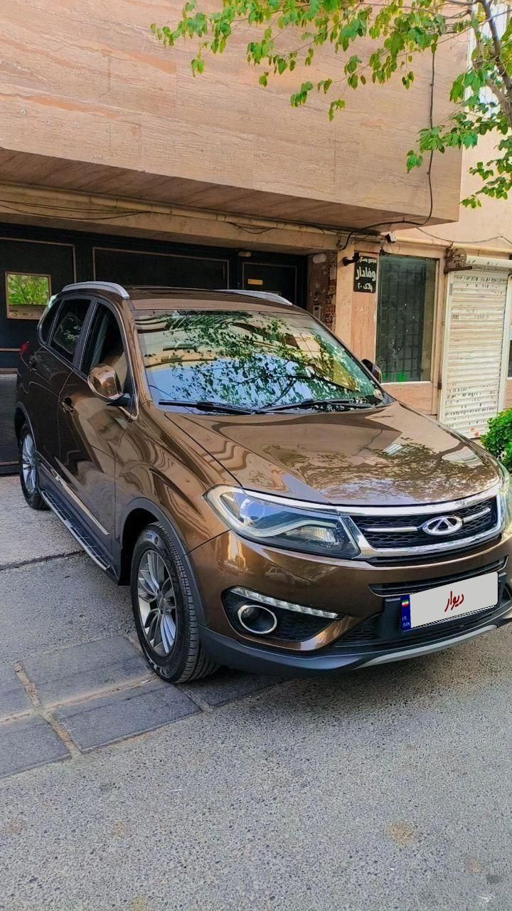 خودرو چری، تیگو 5 آگهی ann_19407568