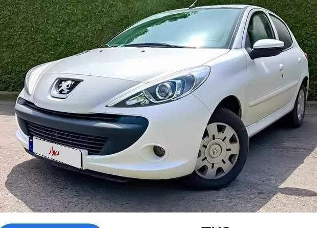 خودرو پژو، 207 آگهی ann_19407575