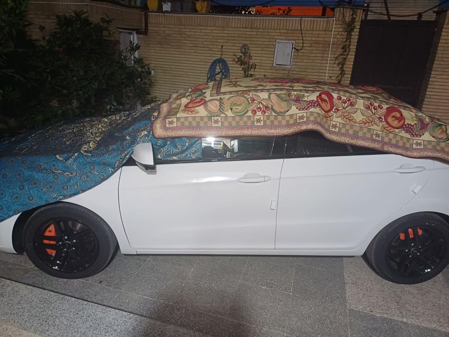 فونیکس آریزو 6 GT اکسلنت - 2025