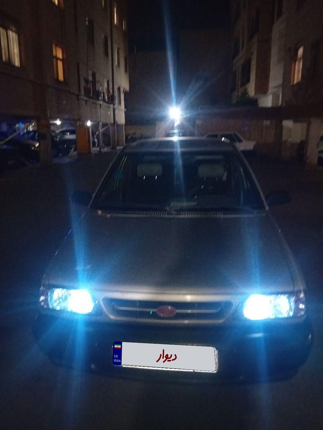 پراید 131 SX - 1390