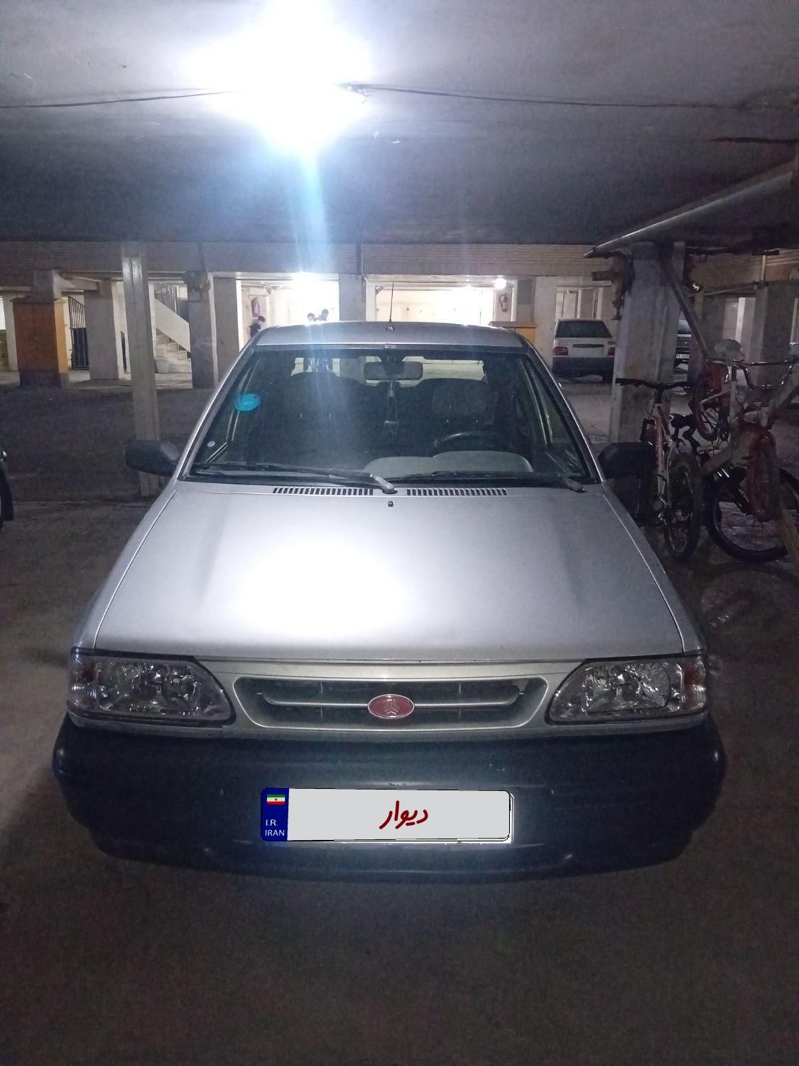 پراید 131 SX - 1390