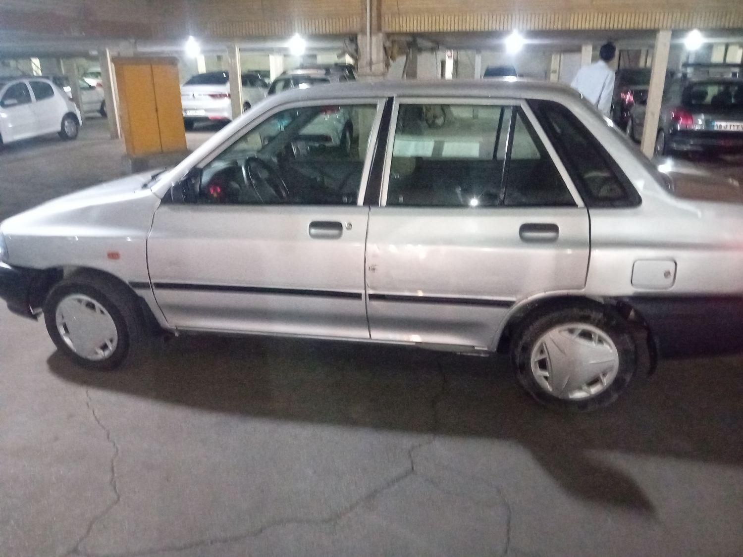 پراید 131 SX - 1390