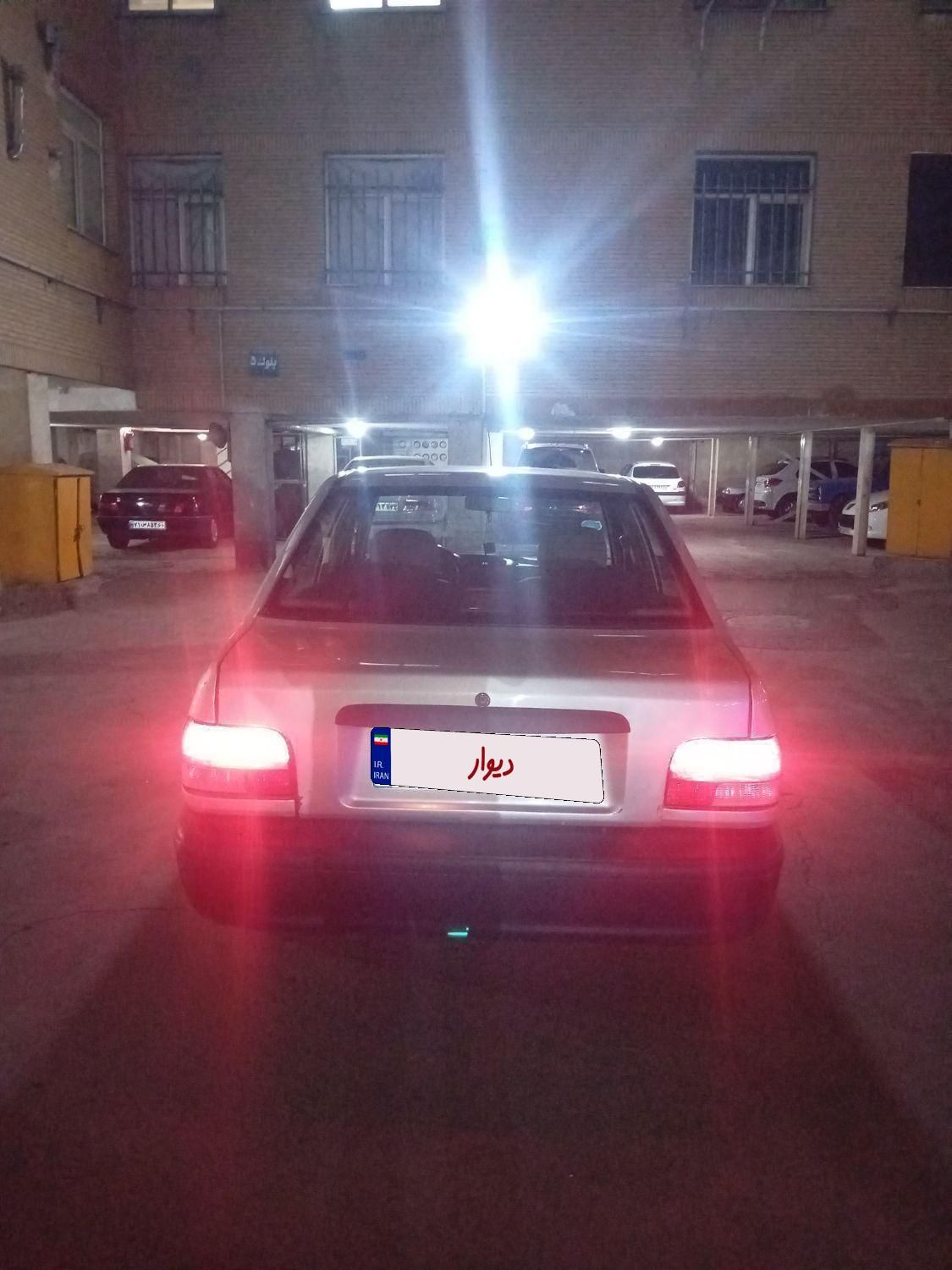 پراید 131 SX - 1390