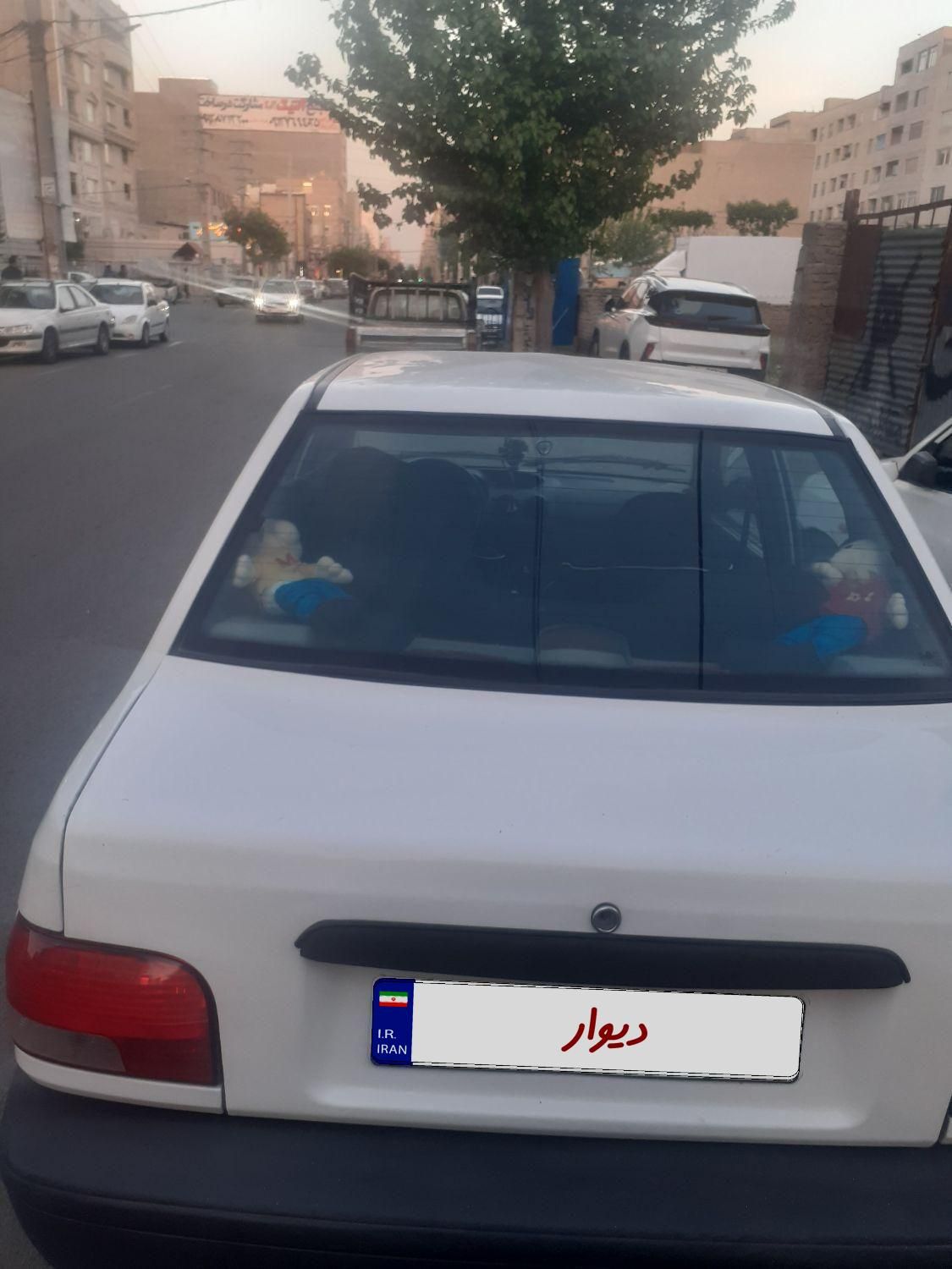 پراید 131 SE - 1394