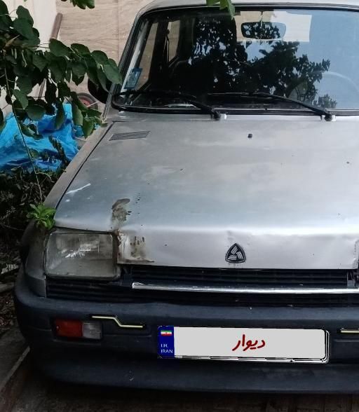 خودرو رنو، پی کی آگهی ann_19407599