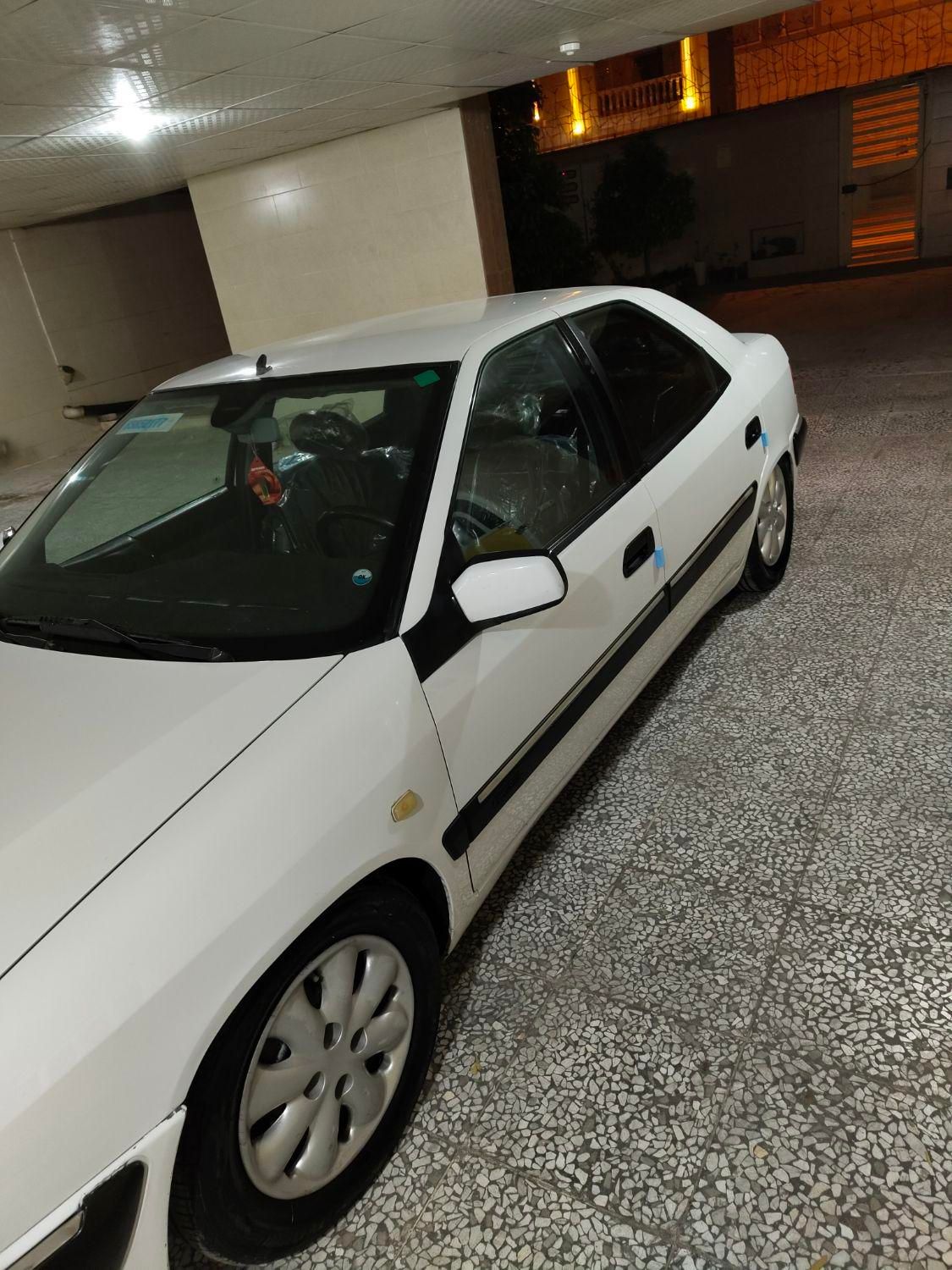 سیتروئن زانتیا X - 1388