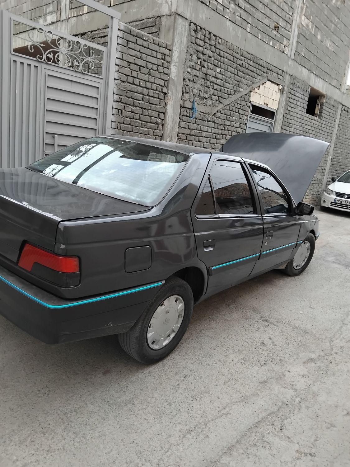 پژو 405 GLI - 1384