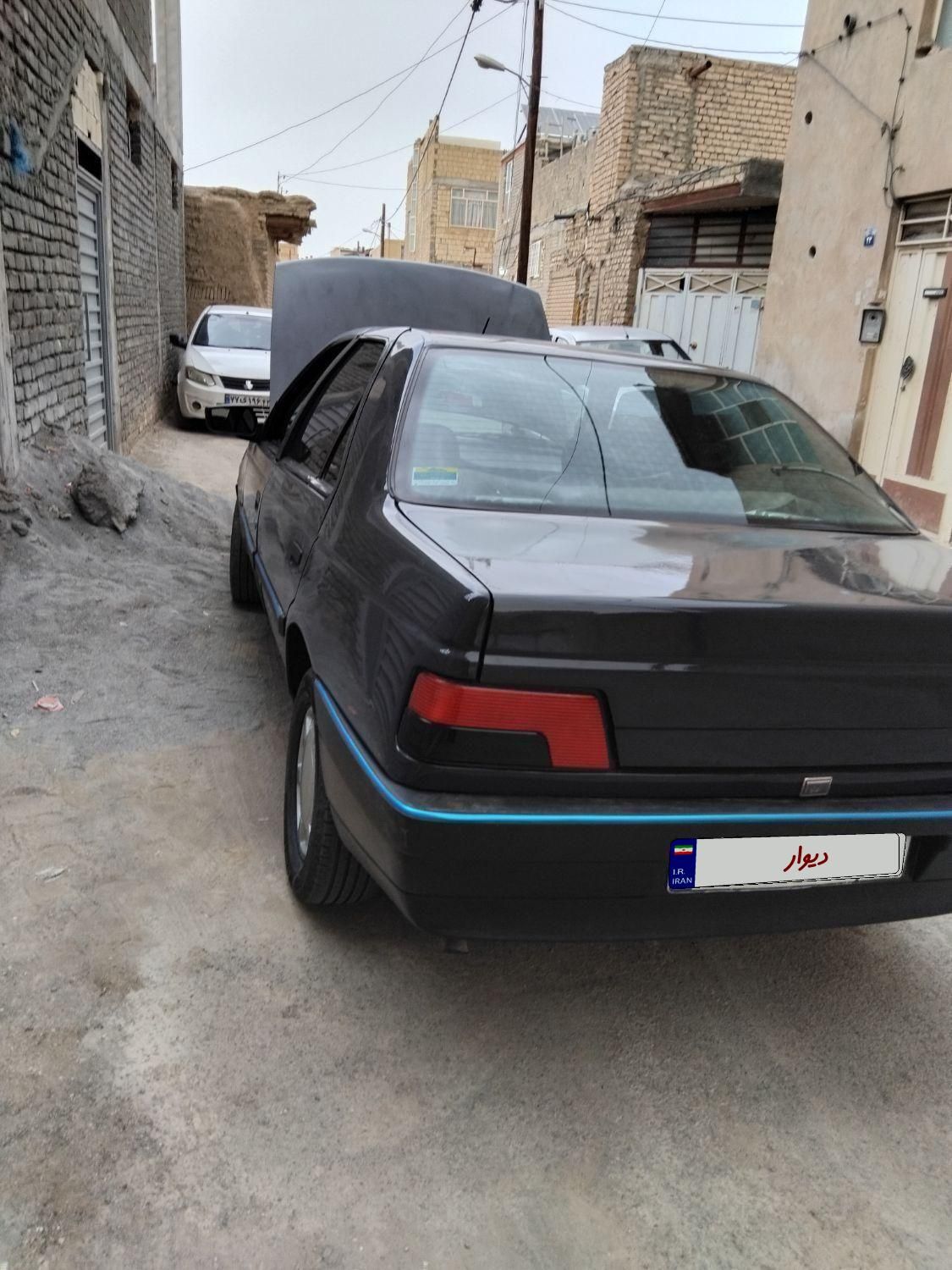 پژو 405 GLI - 1384