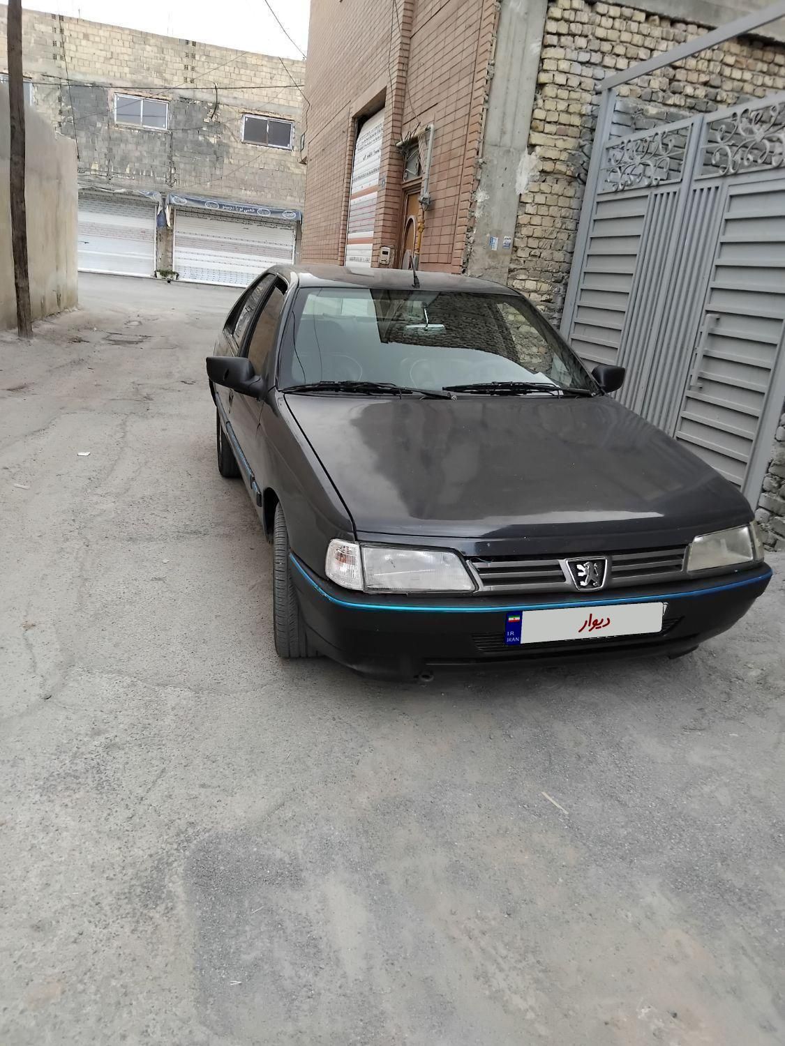 پژو 405 GLI - 1384