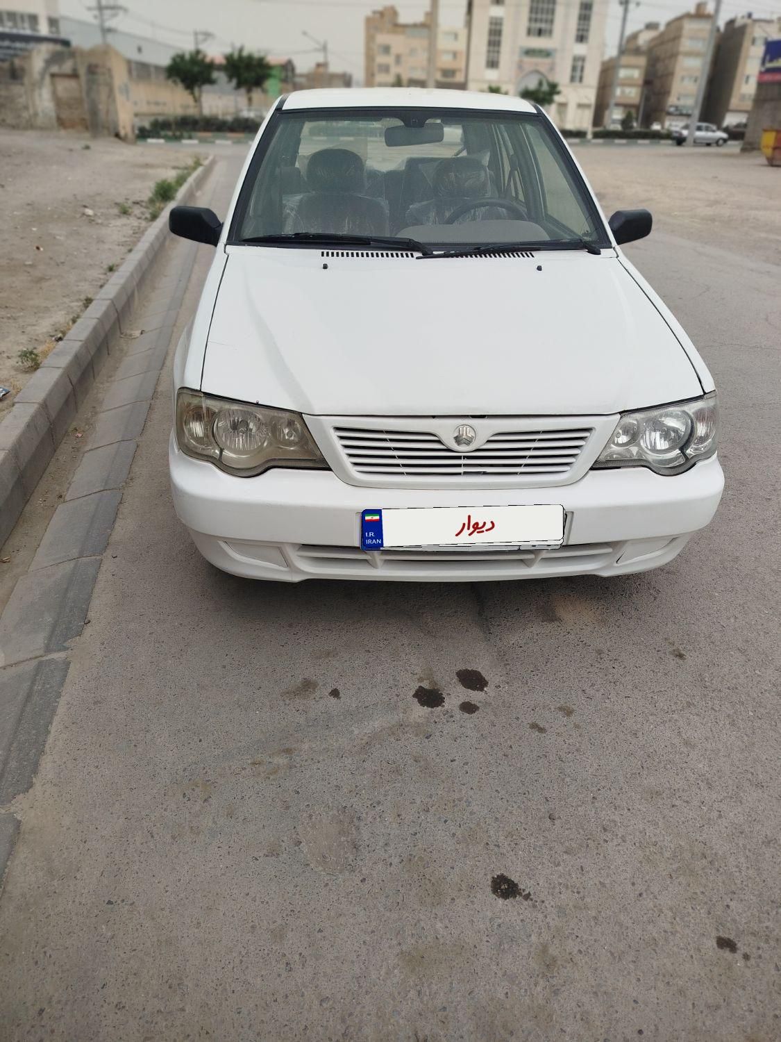 پراید 111 SE - 1395