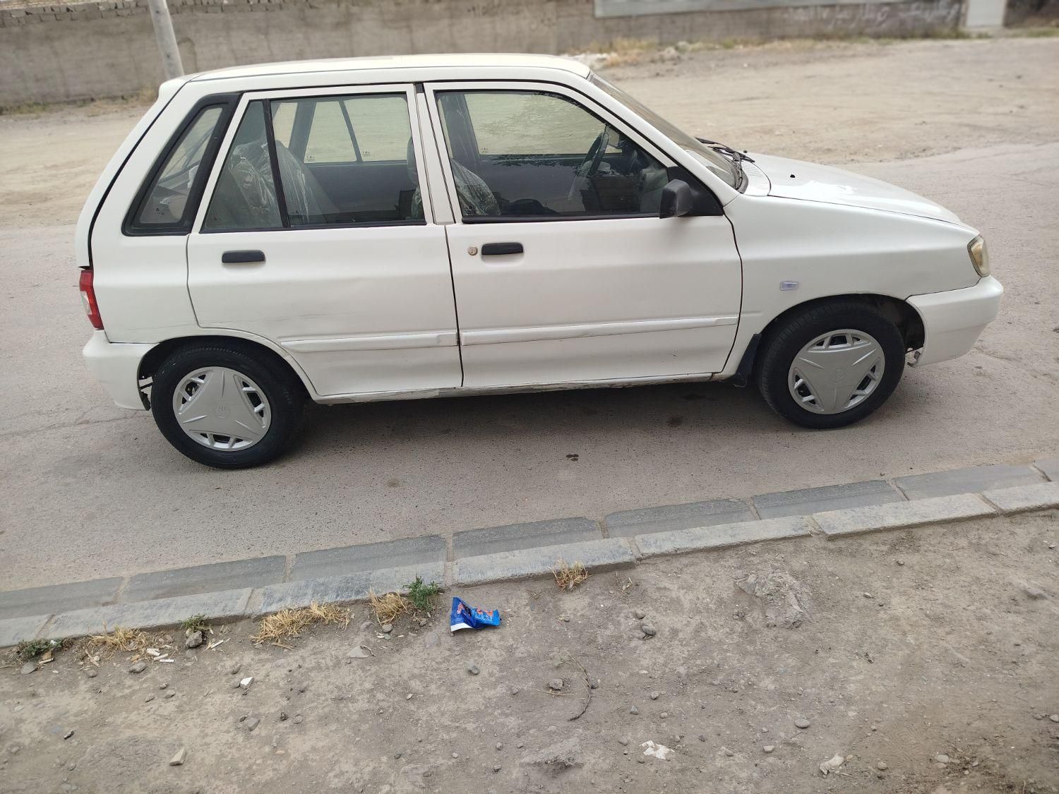 پراید 111 SE - 1395