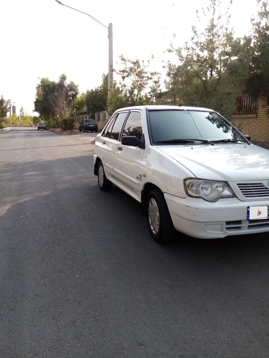 پراید 132 SL - 1390