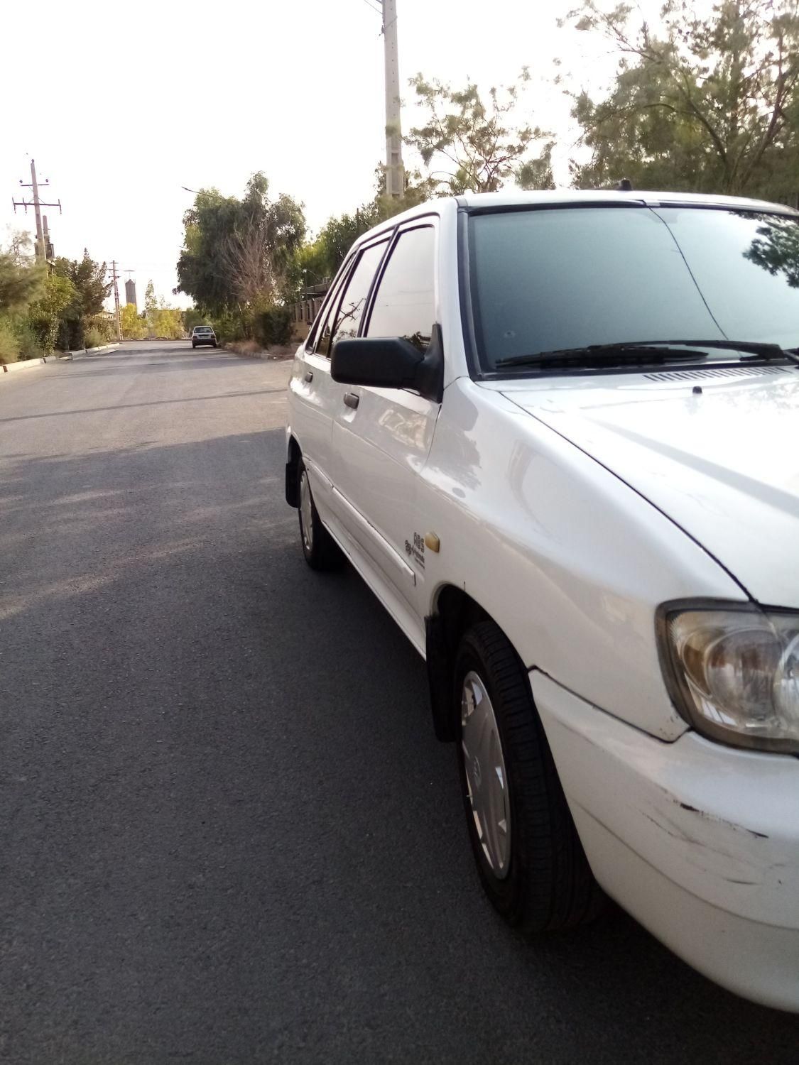 پراید 132 SL - 1390