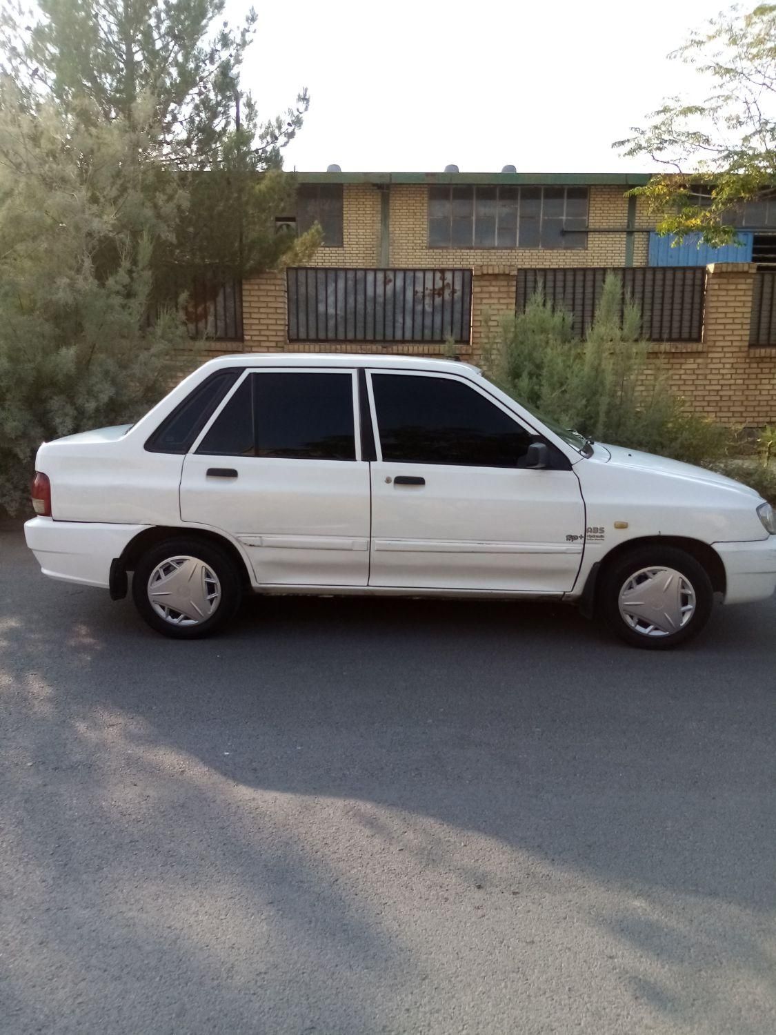 پراید 132 SL - 1390