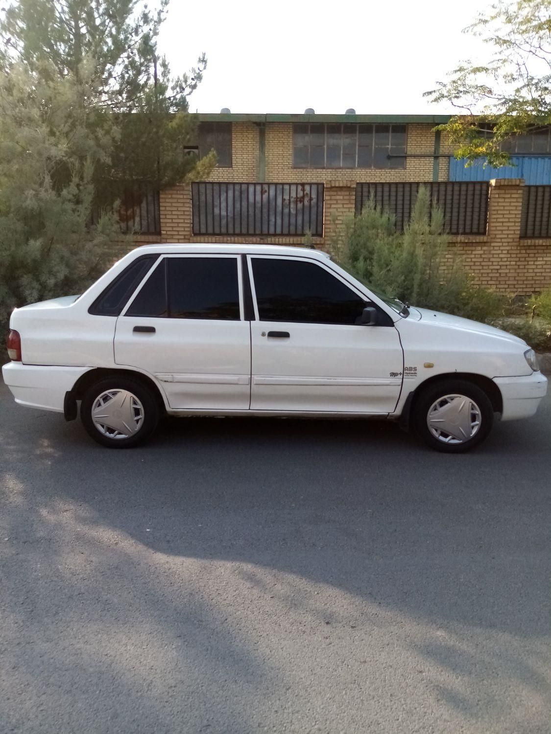 پراید 132 SL - 1390