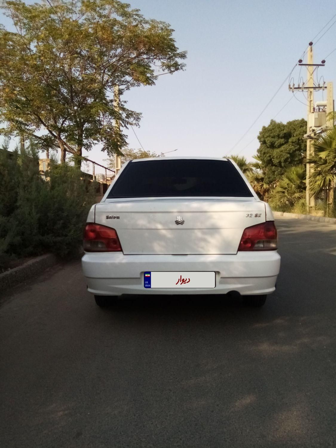 پراید 132 SL - 1390