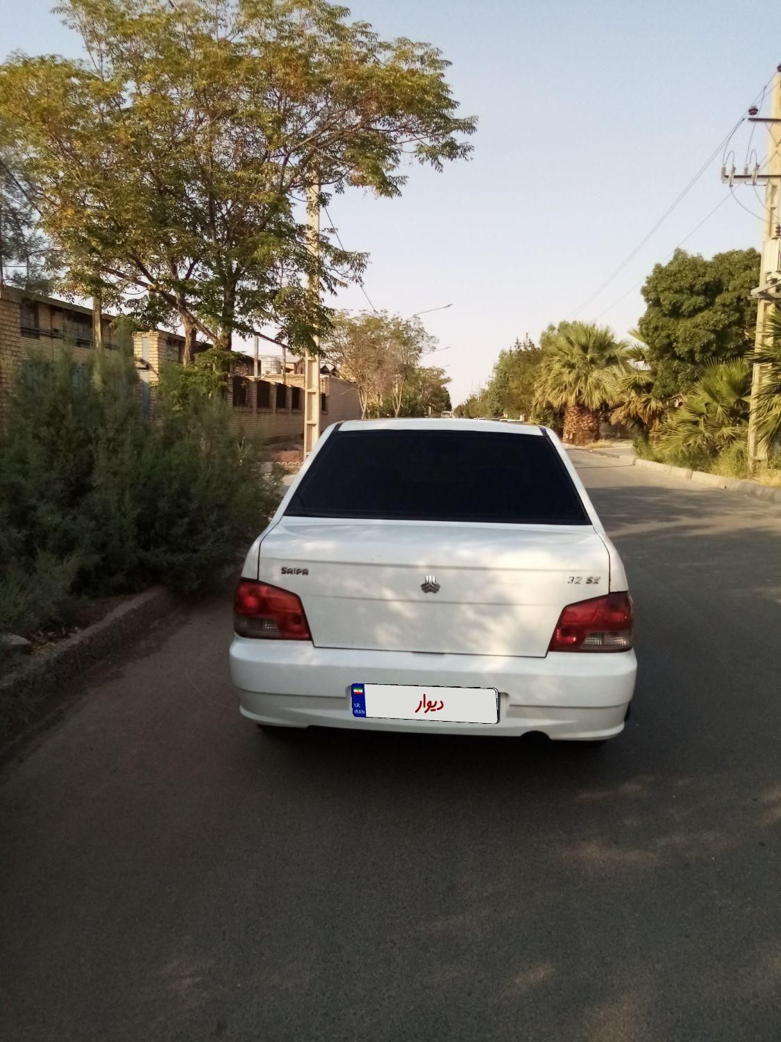 پراید 132 SL - 1390