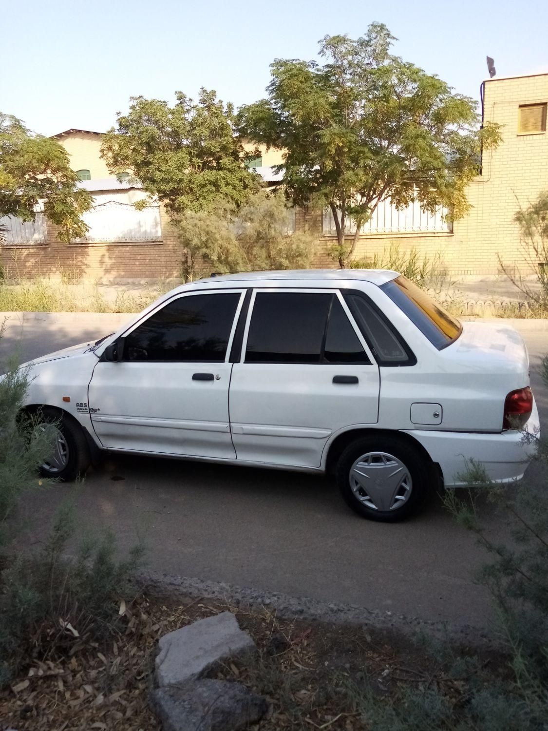 پراید 132 SL - 1390