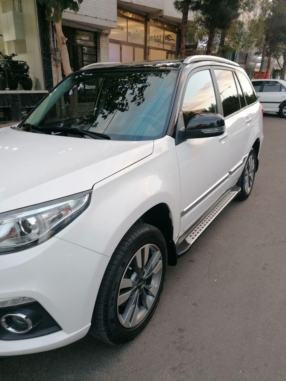 ام وی ام X33 S اتوماتیک اسپرت - 1397