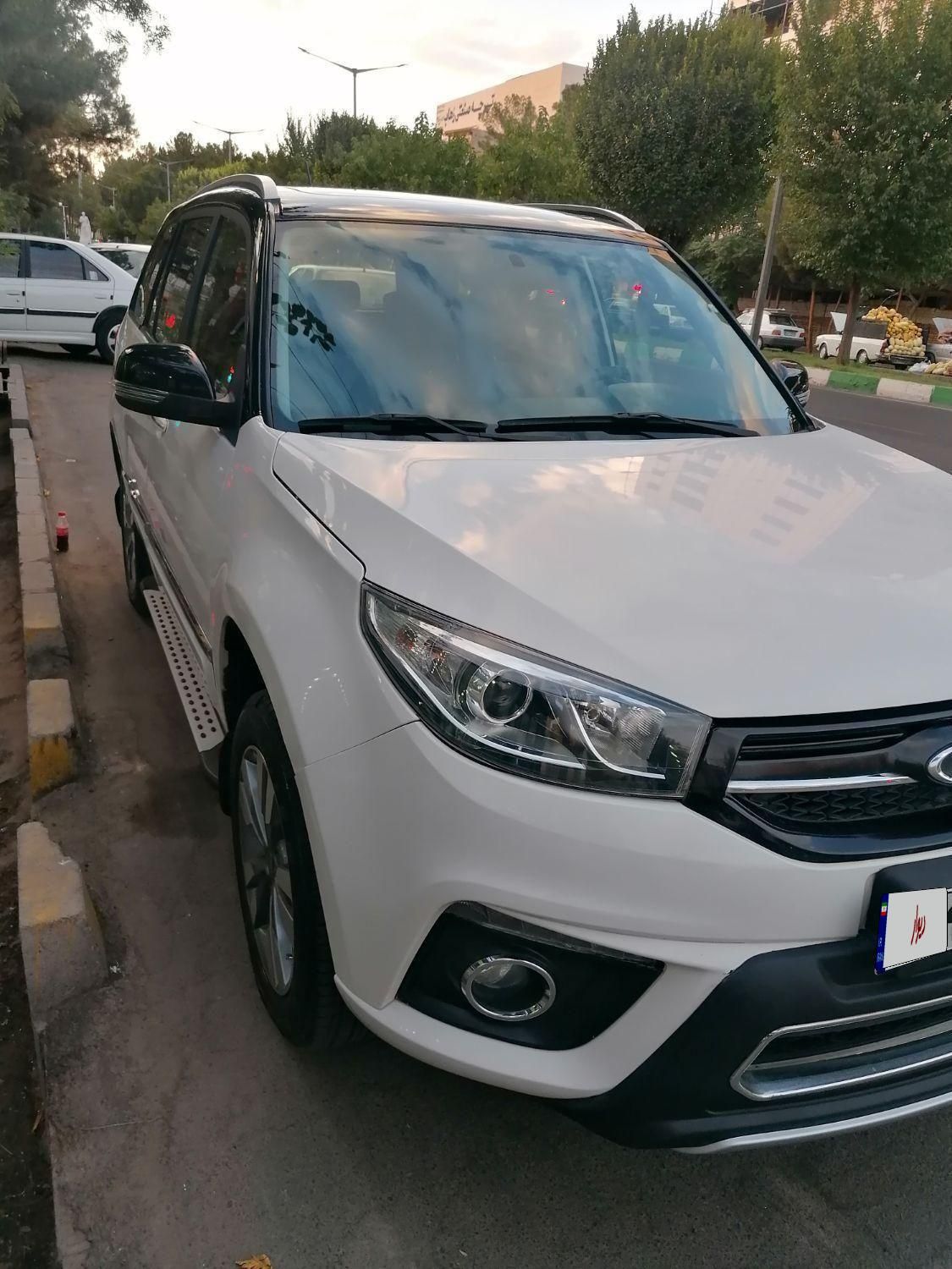 ام وی ام X33 S اتوماتیک اسپرت - 1397