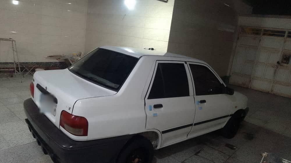 پراید 131 SE - 1396